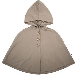 5/6T LITTLE AND LIVELY Hooded Cape
